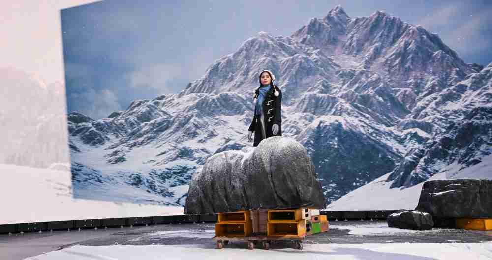 彩霸王显示屏专业调校技术与项目安装经验，，，使显示屏呈现创作者想表达的精致内容，，，，让表演者有沉浸式临场感使演出逼真